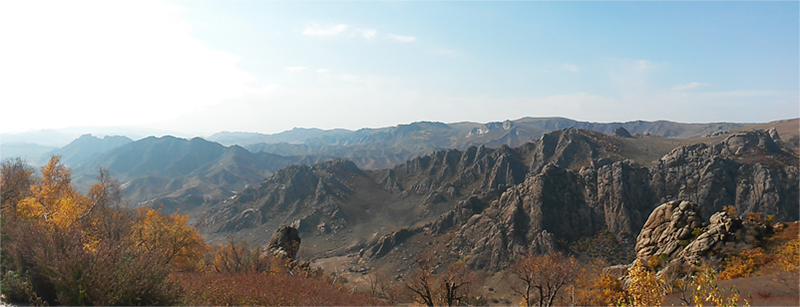 江山如畫